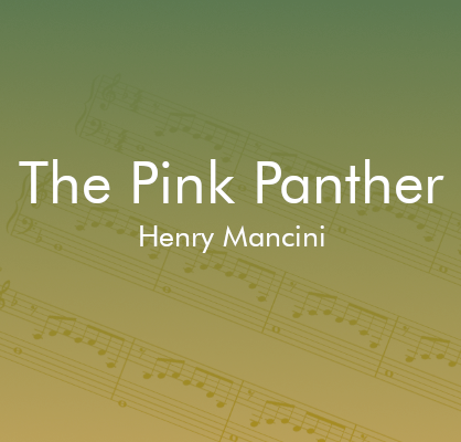 Pink Panther - Mancini