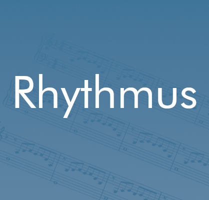Rhythmus